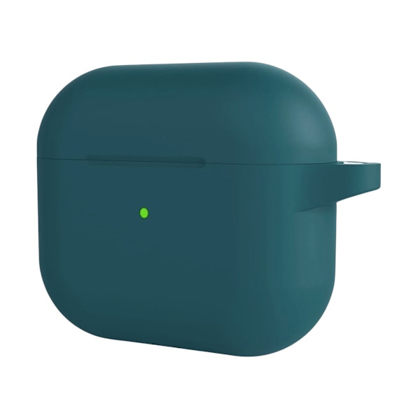 AirPods 3 Fodral Silikon - Grön Grön