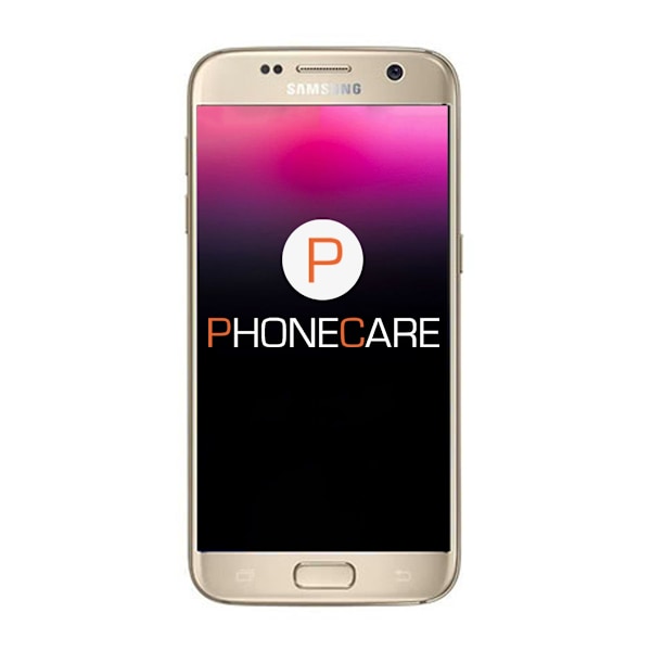 Samsung Galaxy S7 32GB Gold- Använt skick (C) Guld