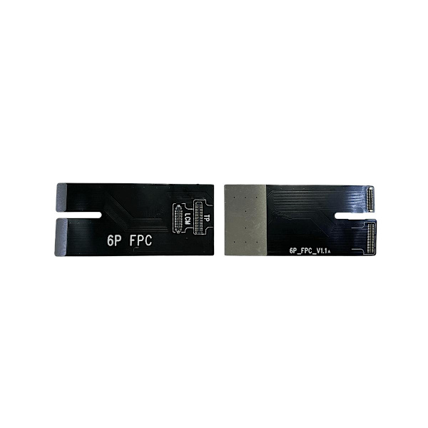 iPhone 6/6 Plus Testkabel för iTestBox DL S200/S300 till Skärm/Display sort