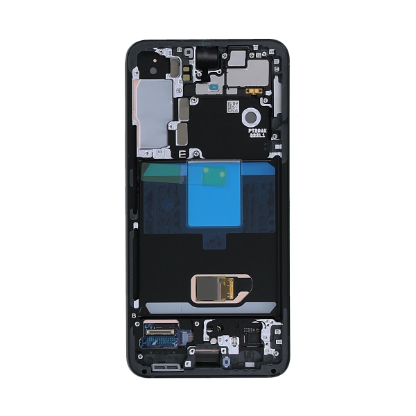 Samsung Galaxy S22 Skärm med LCD Display Original - Grafit/Grå multifärg