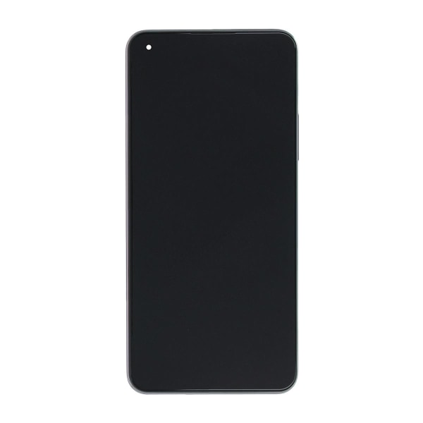 Xiaomi 11 Lite 5G NE / Mi 11 Lite 4G/5G (2021) Skärm med LCD Display Original - Rosa Pink