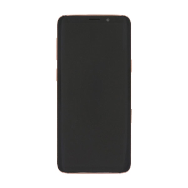 Samsung Galaxy S9 (SM-G960F) Skärm med LCD Display Original - Guld Gold