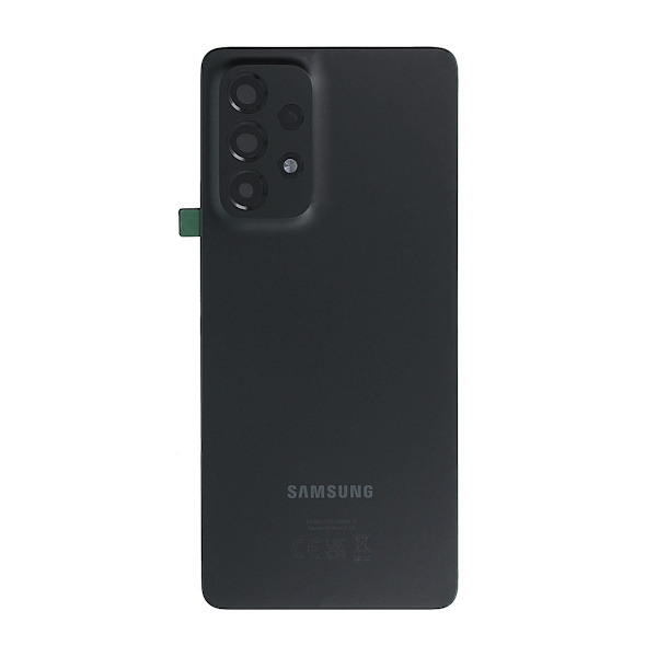 Samsung Galaxy A53 5G (SM-A536B) Baksida Original - Svart Black