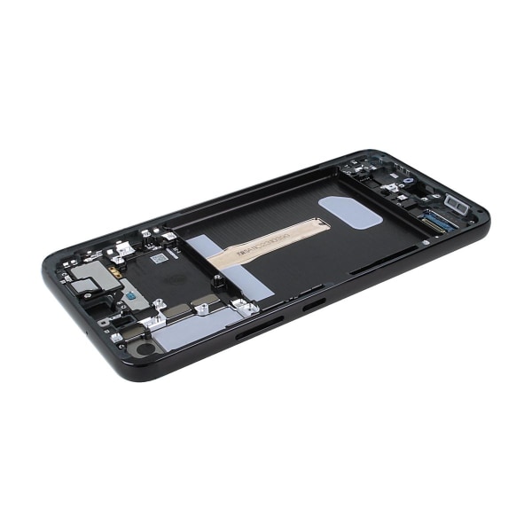 Samsung Galaxy S22 Plus Skärm med LCD Display Original - Svart Black