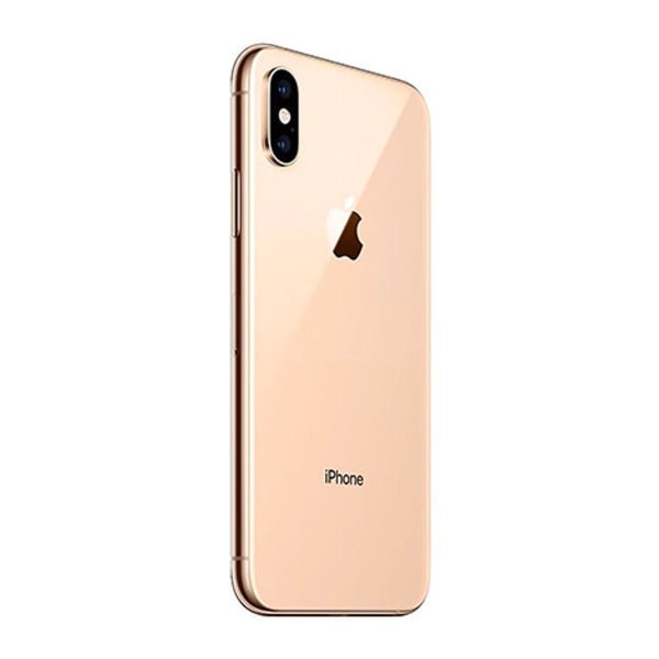 iPhone XS MAX 64GB Gold Nyskick Pink gold
