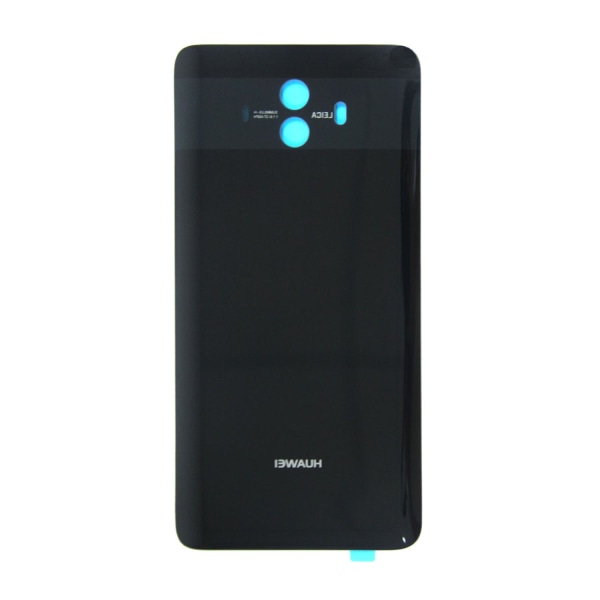Huawei Mate 10 Baksida/Batterilucka OEM - Svart Black