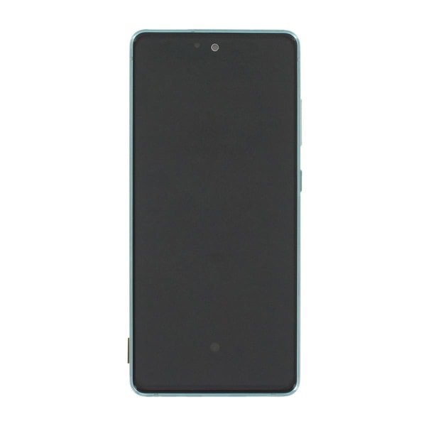 Samsung Galaxy S20 FE 5G Skärm med LCD Display Original - Grön Mynta