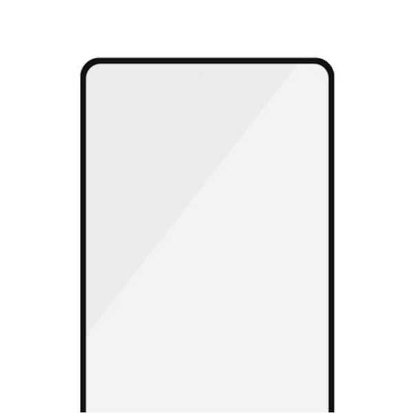 Skärmskydd Samsung A53 5G - 3D Härdat Glas Svart Black