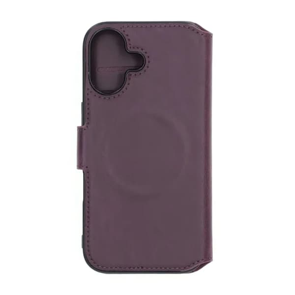Rvelon Plånboksfodral för iPhone 17 - Lila lila