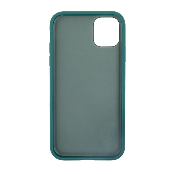 iPhone 11 Pro Max Mobilskal TPU - Grön Green