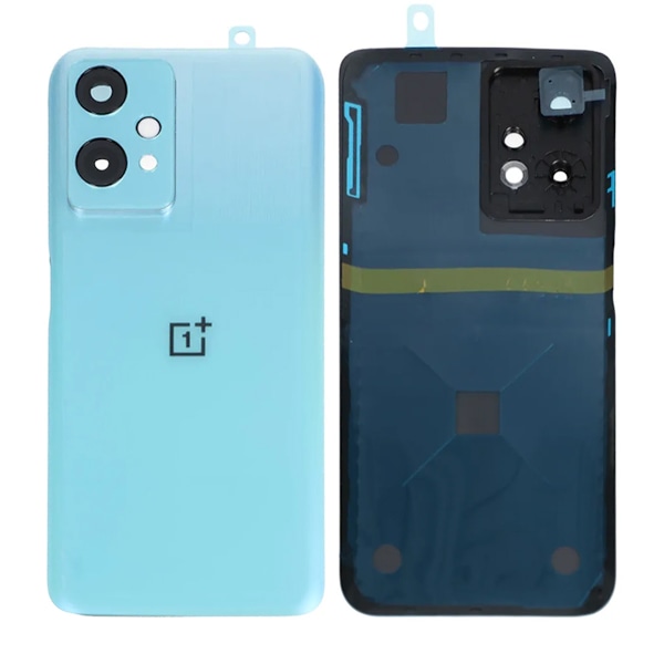 OnePlus Nord CE 2 Lite Baksida - Blå Blå