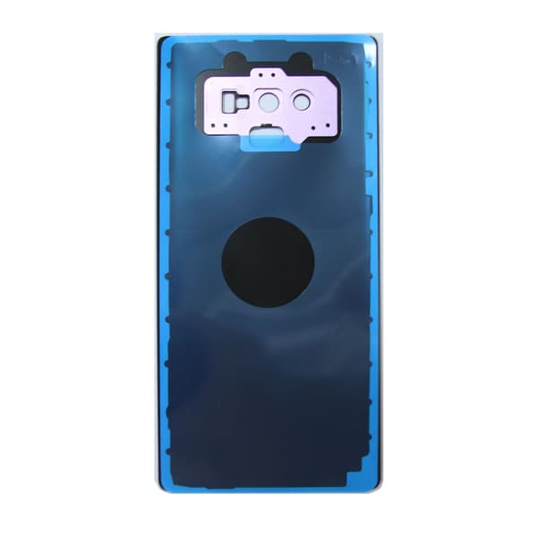 Samsung Galaxy Note 9 Baksida - Lila Purple