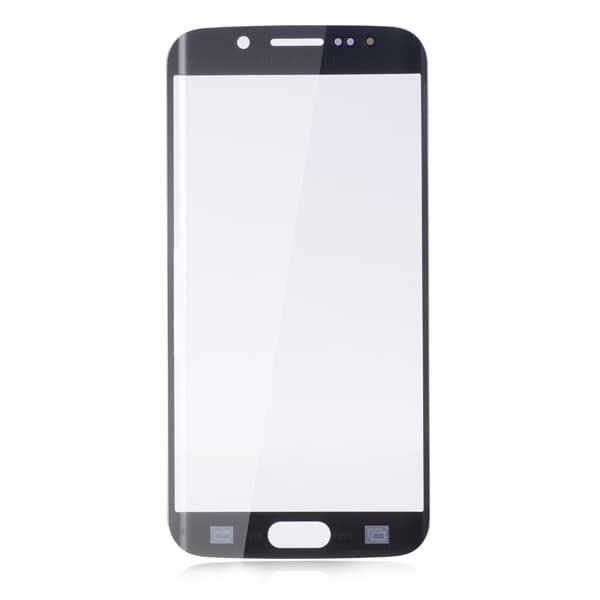 Samsung Galaxy S6 Edge Glas - Guld Guld
