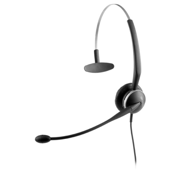 Jabra GN 2100 3-i-1 On-Ear Headset Svart