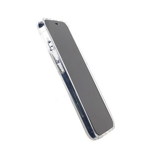 iPhone 12/12 Pro Mobilskal med motiv - Röda Blommar Röd
