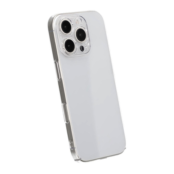 iPhone 16 Pro Max Mobilskal Ultratunt TPU - Vit Vit