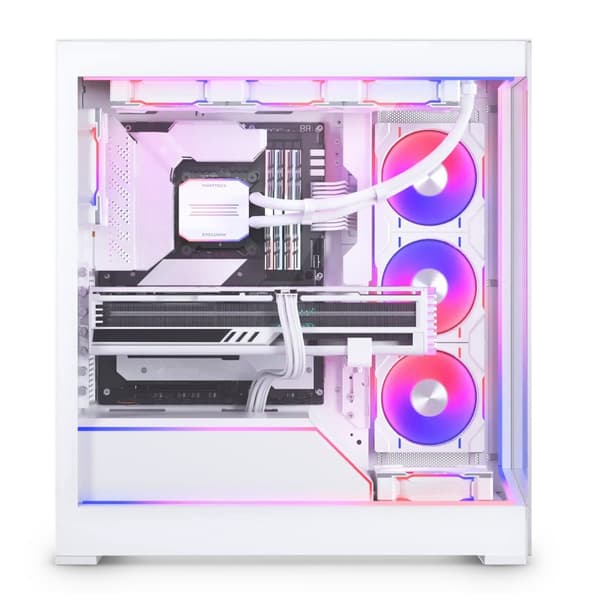 Phanteks NV5 Premium D-RGB Belysningskit Vit - Nyskick vit