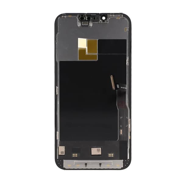 iPhone 13 Pro Skärm Display Soft OLED Svart