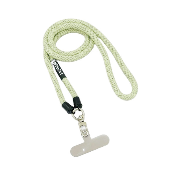 Mobilband Halsband Flätad Universal - Grön Grön