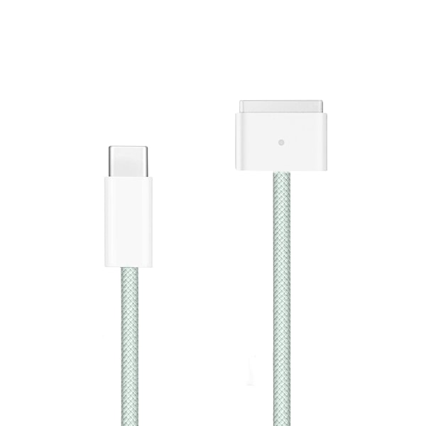 Apple USB C to MagSafe 3 cable 2m white White