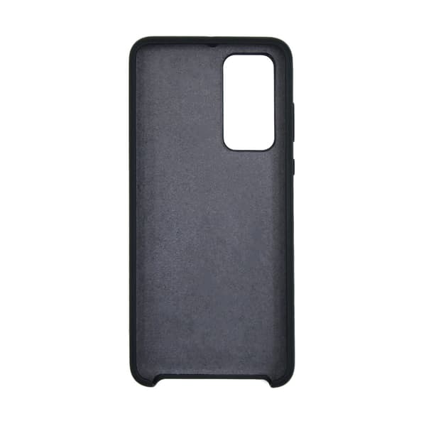Mobilskal Silikon Huawei P40 Pro - Svart Black