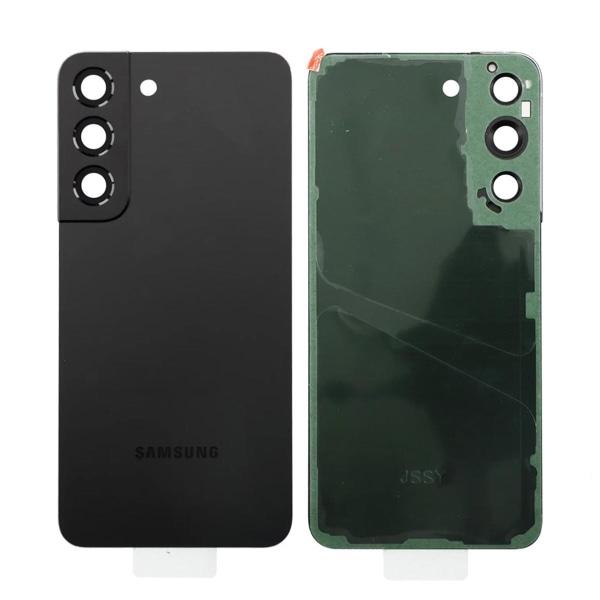 Samsung Galaxy S22 Baksida - Svart Black