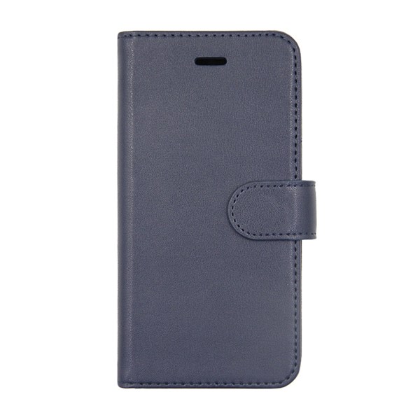 iPhone 6/6S Plånboksfodral Läder med Stativ - Mörkblå Dark blue