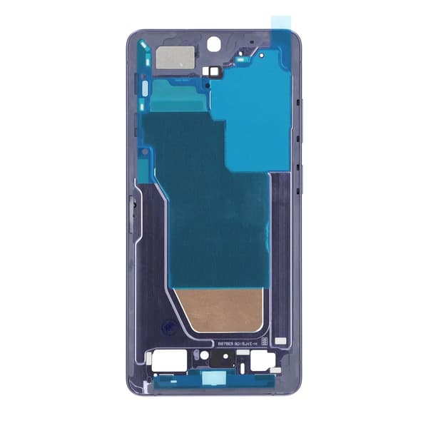 Samsung Galaxy S26 Ultra Mitten Ram - Lila lilla