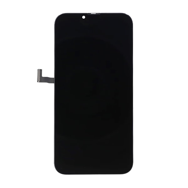 iPhone 13 Pro Max JK In-Cell LCD Display Hög Kvalitet Svart Svart