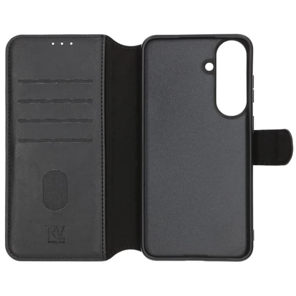 Rvelon Pungcover til Samsung Galaxy S26 FE - Sort sort