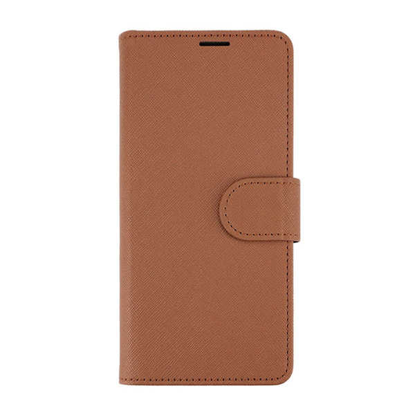 Google Pixel 7A Plånboksfodral med Stativ - Brun Brown