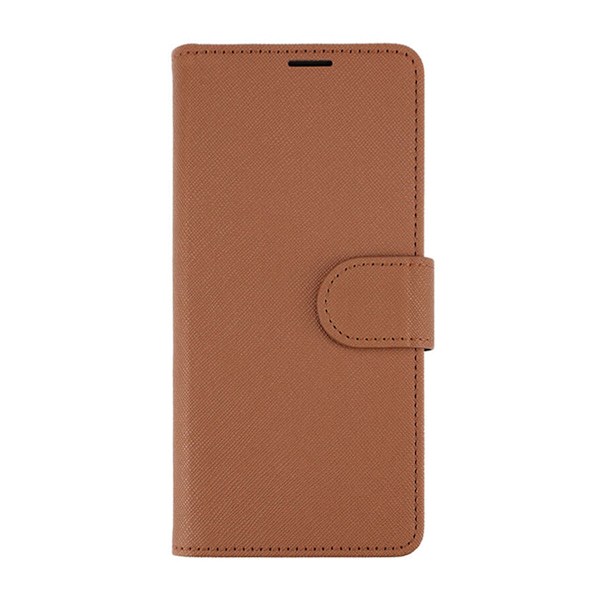 Google Pixel 7A Plånboksfodral med Stativ - Brun Brun