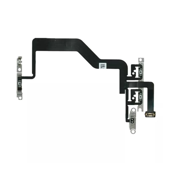 iPhone 12 Mini Ström/Volymknappar Flexkabel