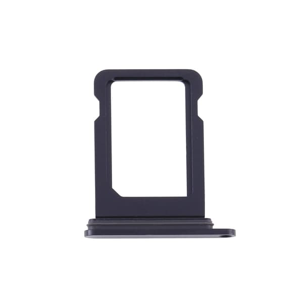 iPhone 12 Simkortshållare - Svart Svart