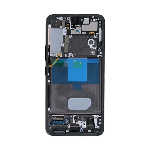 Samsung Galaxy S22 (SM-S901B) Skärm/Display - Svart Black