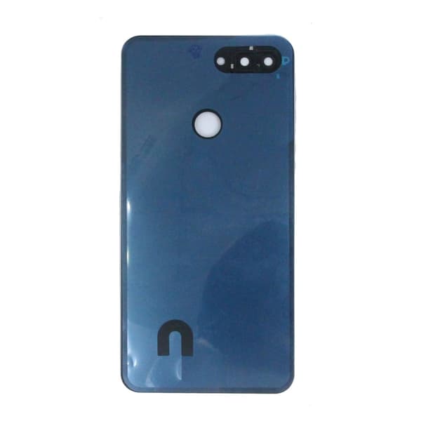 Xiaomi Mi 8 Lite Baksida/Batterilucka - Svart Svart