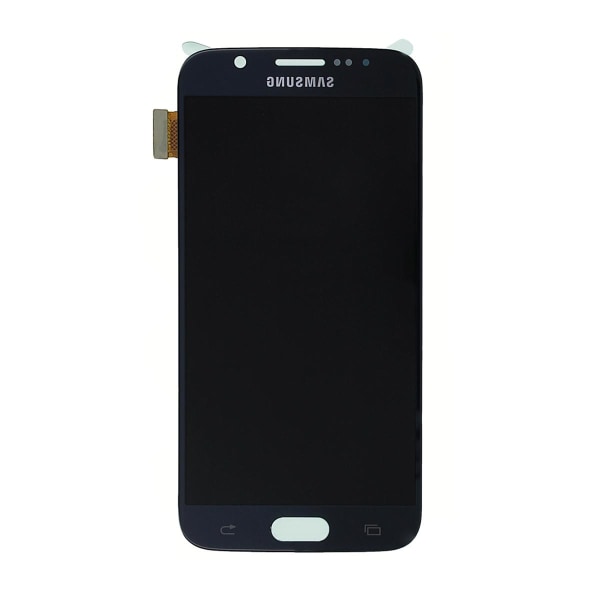 Samsung Galaxy S6 (SM-G920F) Skärm med LCD Display Original - Sv Svart