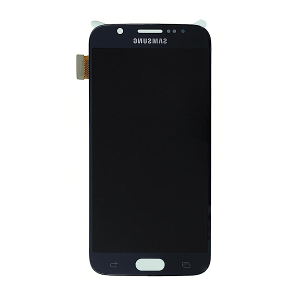 Samsung Galaxy S6 (SM-G920F) Skärm med LCD Display Original - Svart Black