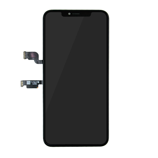iPhone XS Max LCD Skärm Black