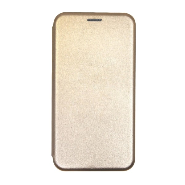 Mobilfodral med Stativ iPhone XR - Guld Gold