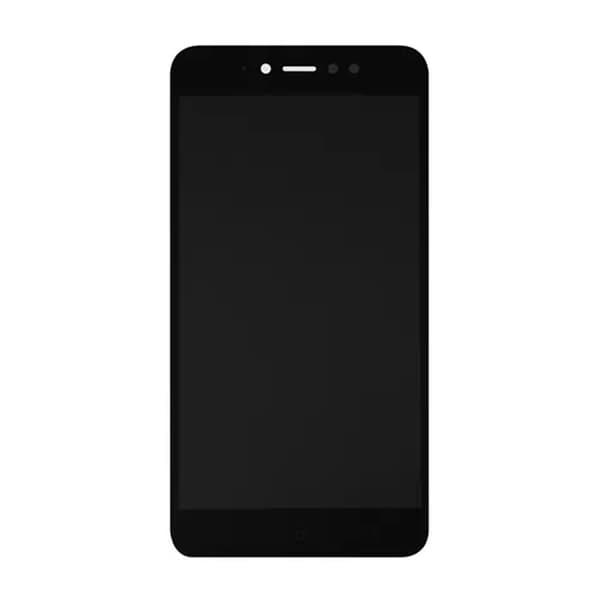 Xiaomi Redmi Note 5A Skärm med LCD Display OEM Black