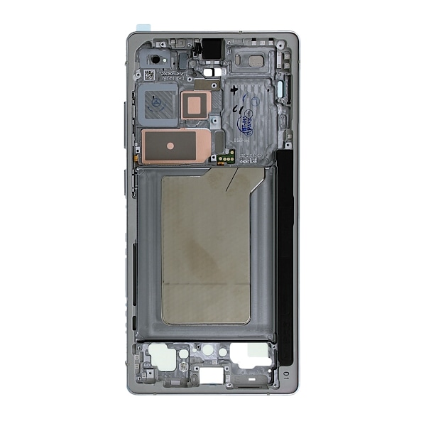 Samsung Galaxy S25 Ultra Middle Frame - Titanium Silverblue Blue