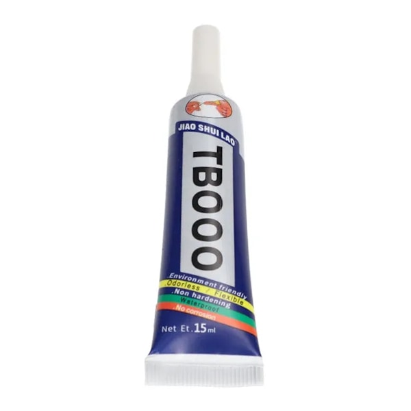 Lim Zhanlida TB000 15ml Transparent Transparent