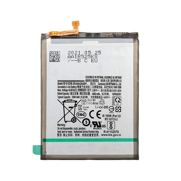 Samsung Galaxy A32 5G/A42/A72 Batteri Original