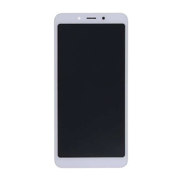 Xiaomi Redmi 6/6A LCD Display - White - Original Service White