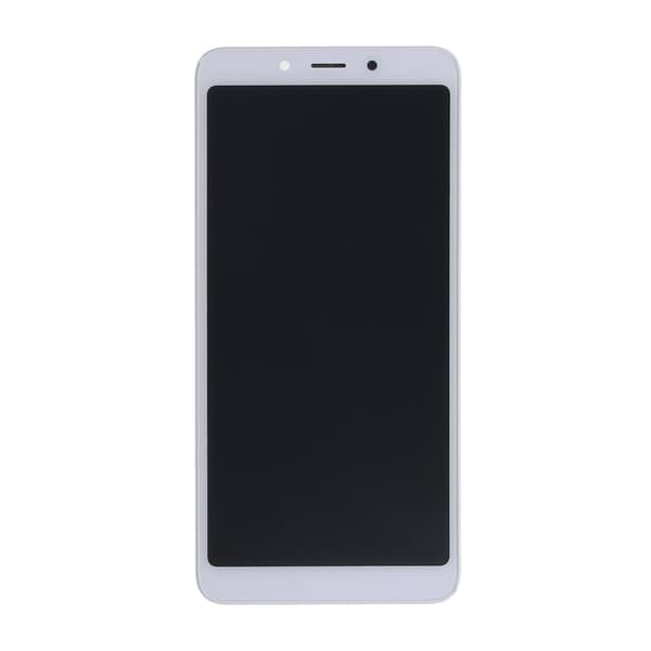 Xiaomi Redmi 6/6A Skärm med LCD Display Original - Vit White