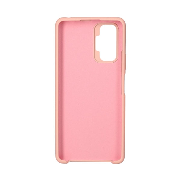 Silikonskal Xiaomi Redmi Note 10 Pro - Rosa Pink