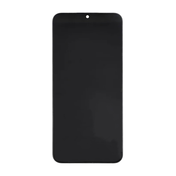 Realme C33 Skärm med LCD Display & Ram Original - Svart Svart
