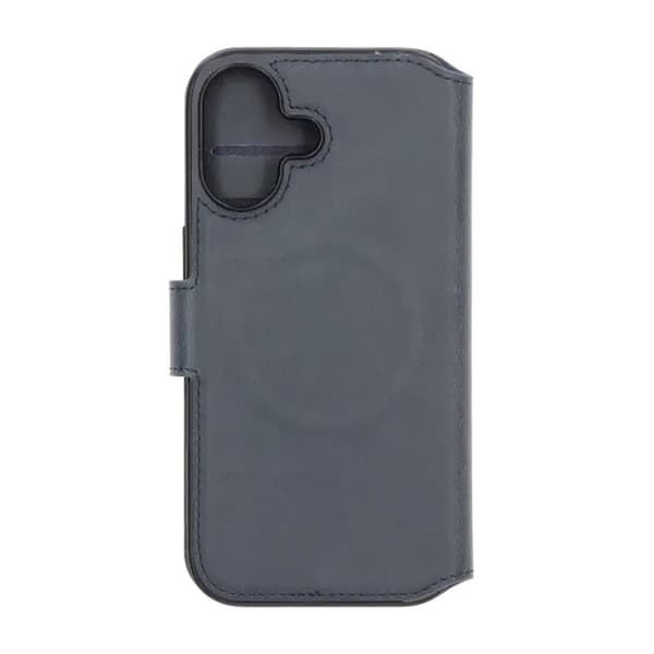 Rvelon Plånboksfodral för iPhone 17 - Blå Blå