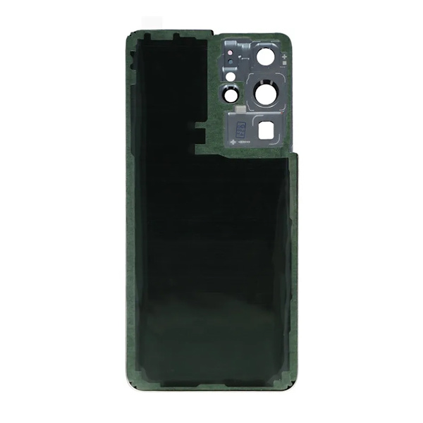 Samsung Galaxy S21 Ultra 5G (SM-G998B) Baksida - Silver Silver